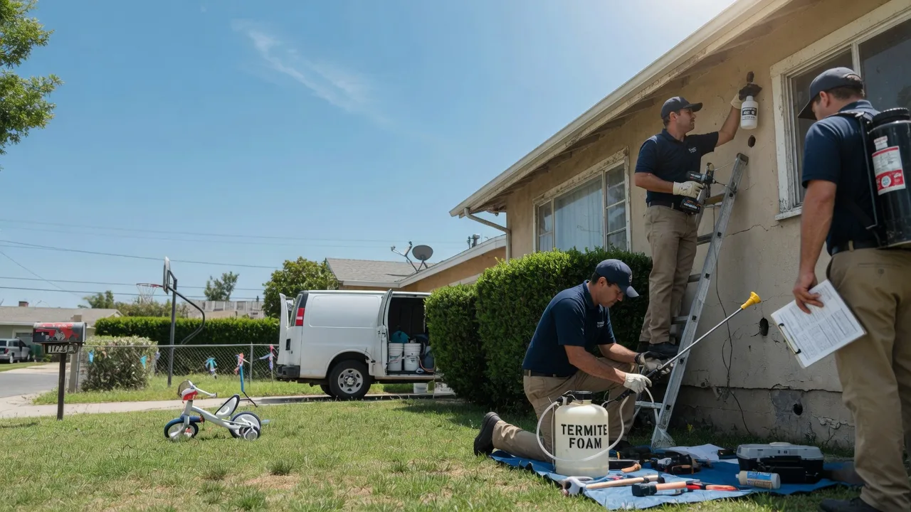 Emergency Pest Control in Basco, IL near me
